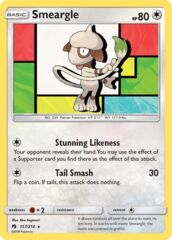 Smeargle - 157/214 - Rare